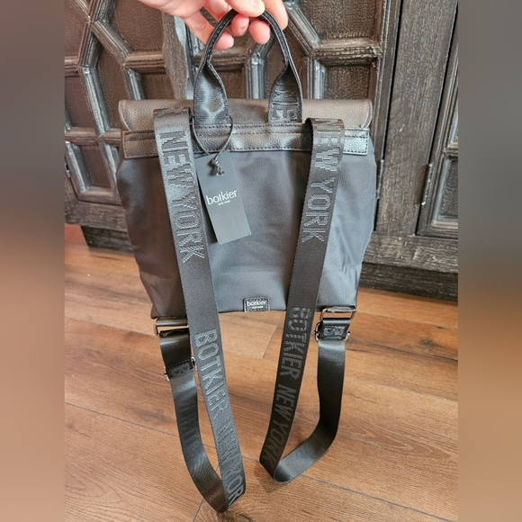 NWT Botkier Trigger Nylon Mini Backpack main image 14